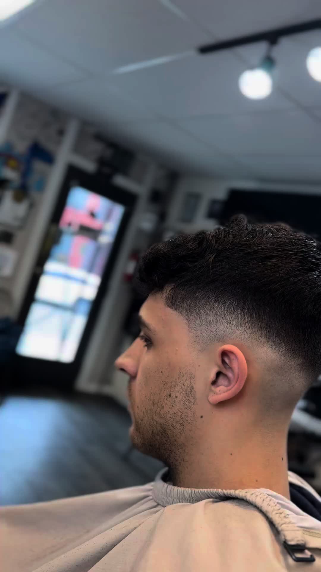 @Tru Cutz Barbershop