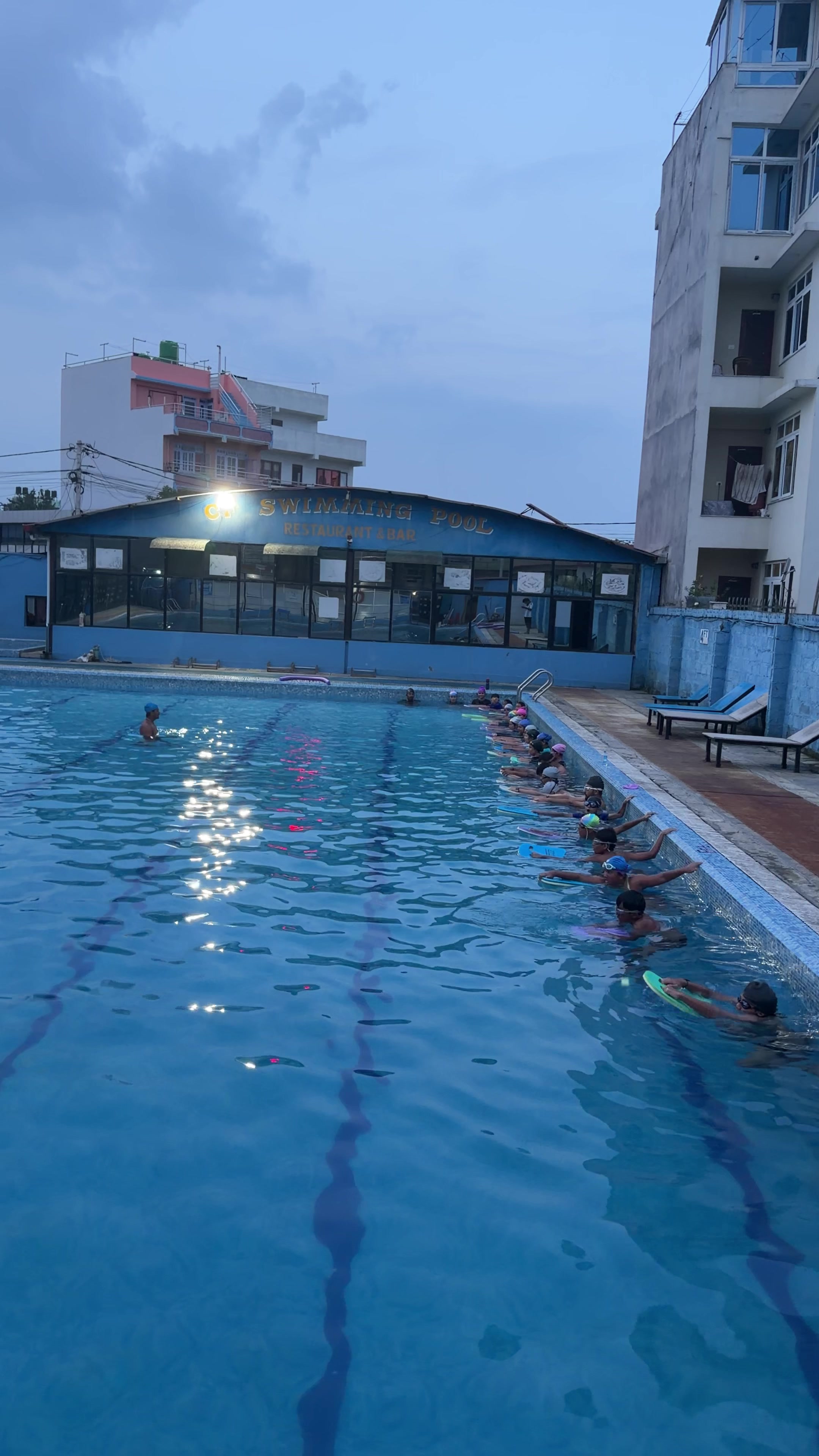 @swimming tips