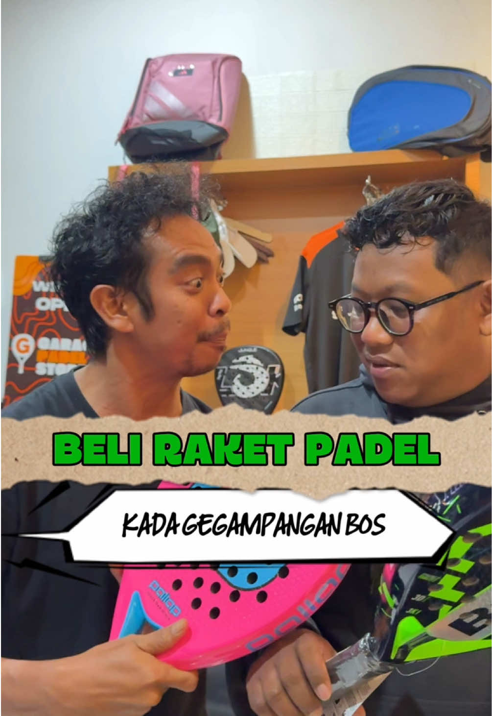@Kada Gegampangan Bos