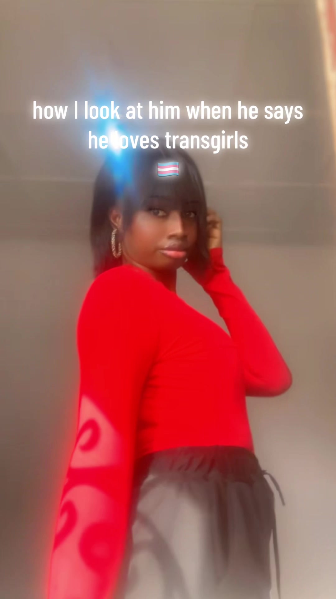 @USA black tgirl 🏳️⚧️