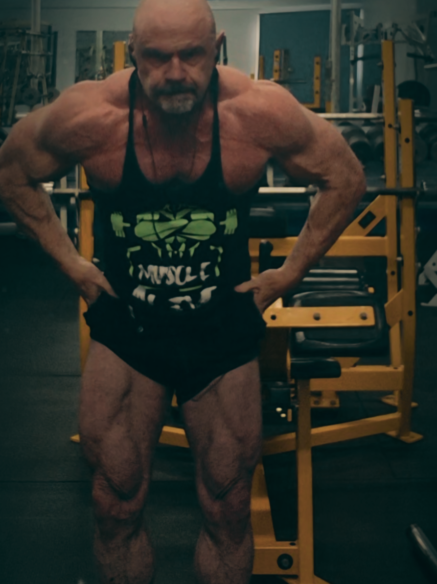 @65 and Ripped