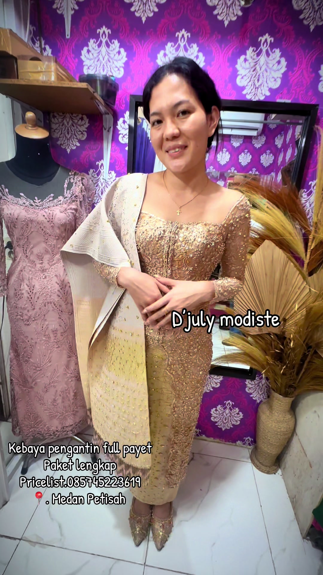 @D'july Modiste br Aruan