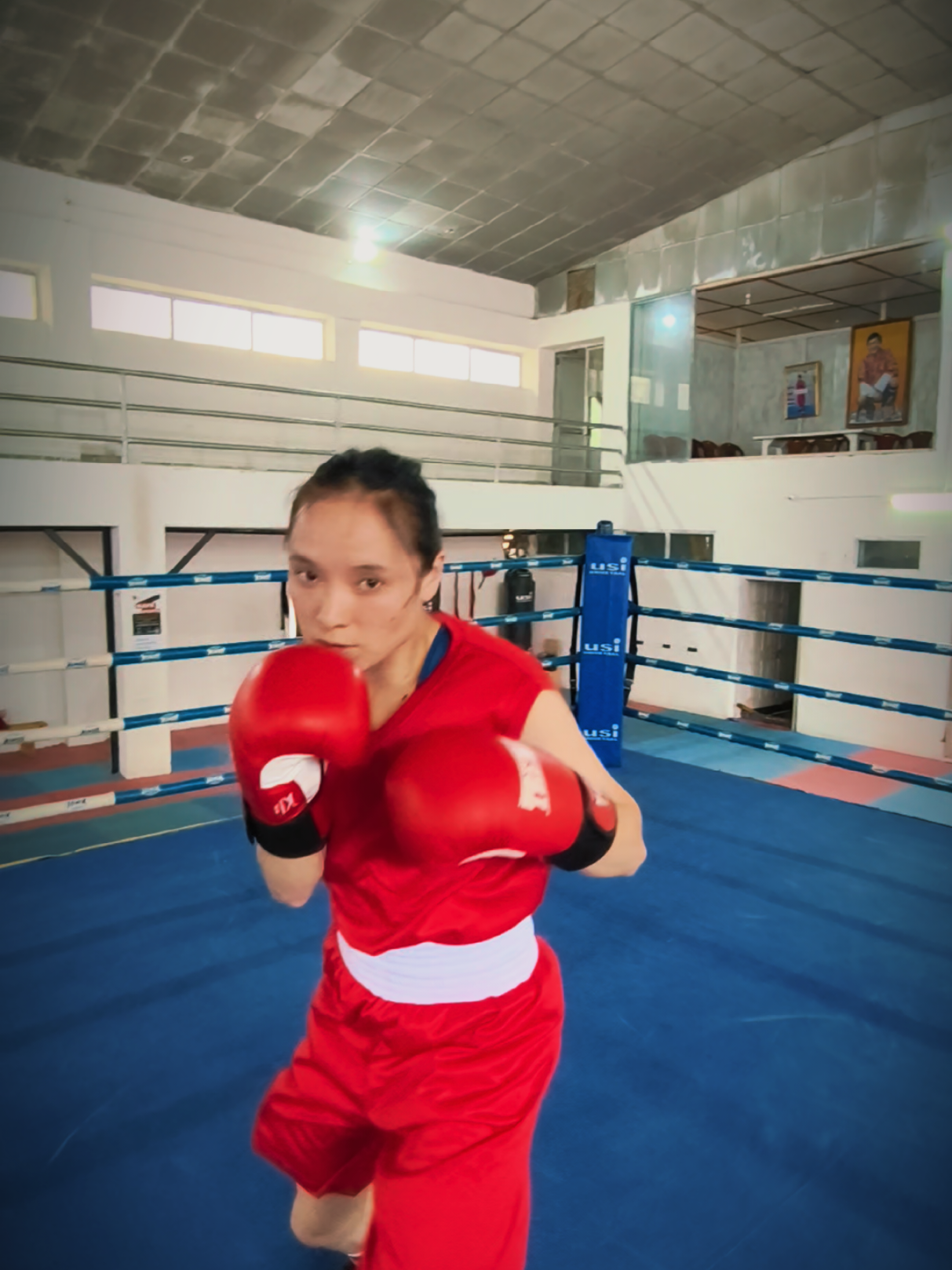 @Bhutan Olympic Committee