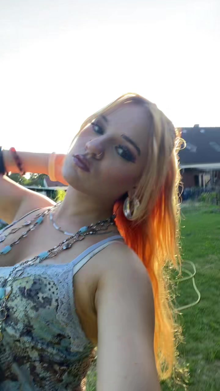 @:)