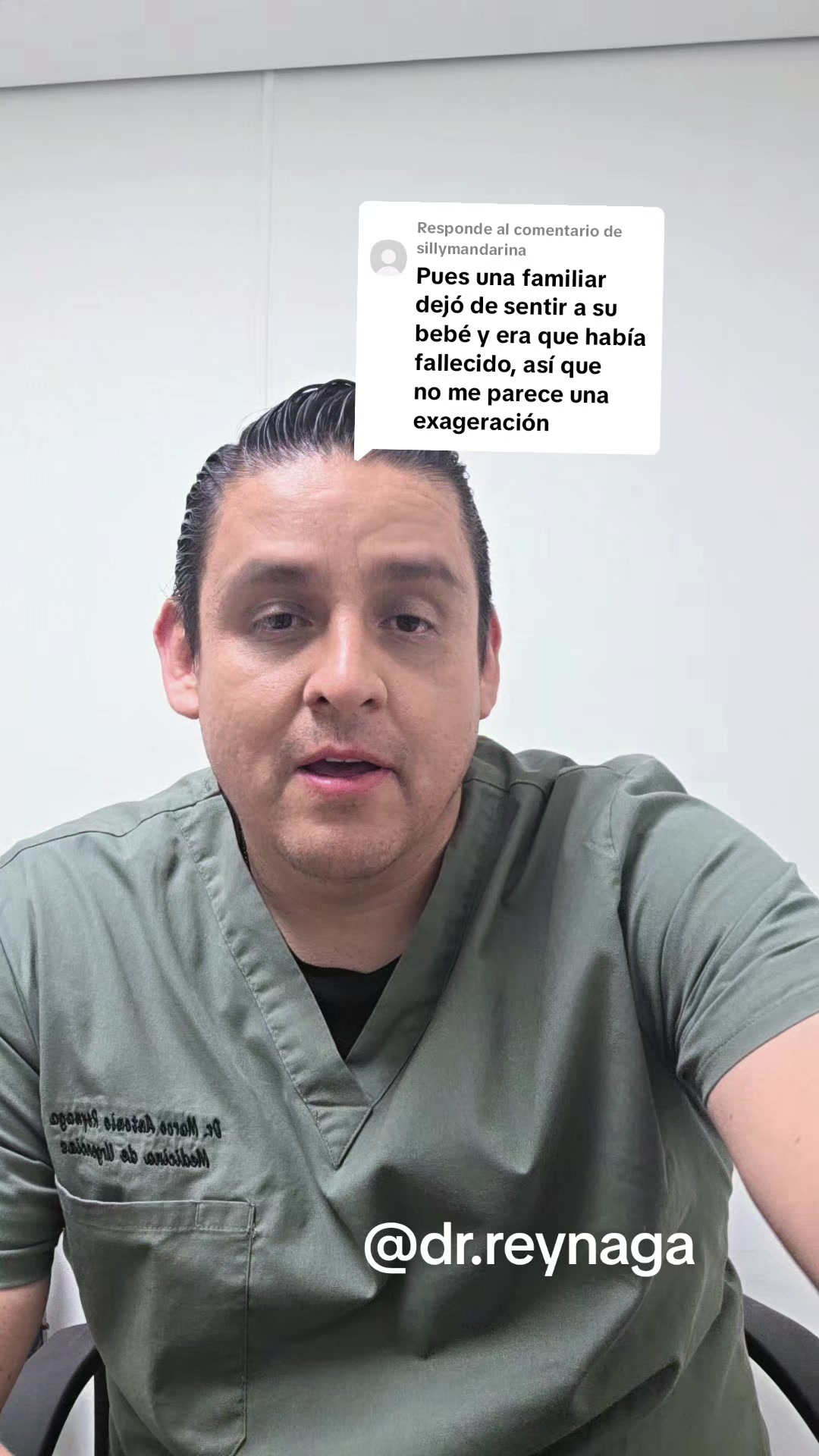 @Dr. Marco Antonio Reynaga C.