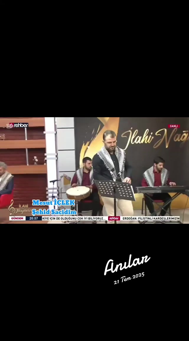 @Mesut İ&ccedil;lek
