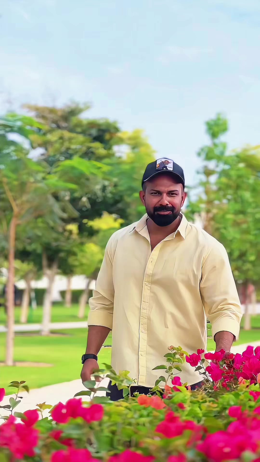 @👑തൊപ്പിക്കാരൻ👑