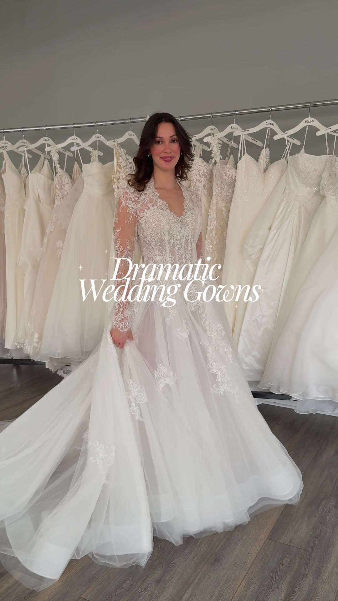 @Eddy K Bridal
