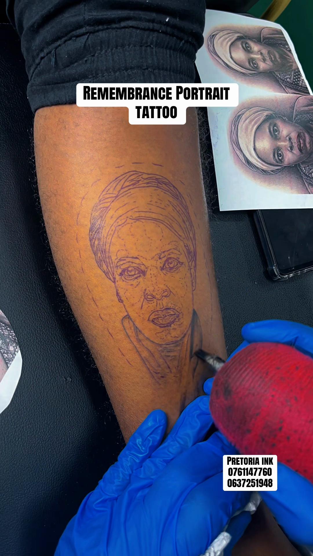 @Pretoria Ink