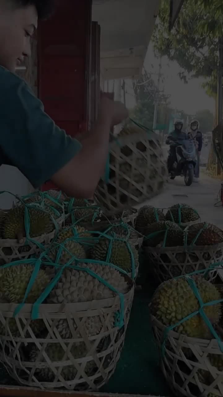 @Kenzhi Durian Tuban