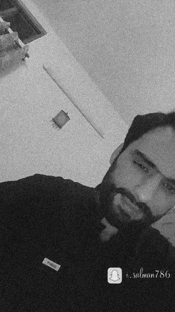 @Mir Salman Bangulzai