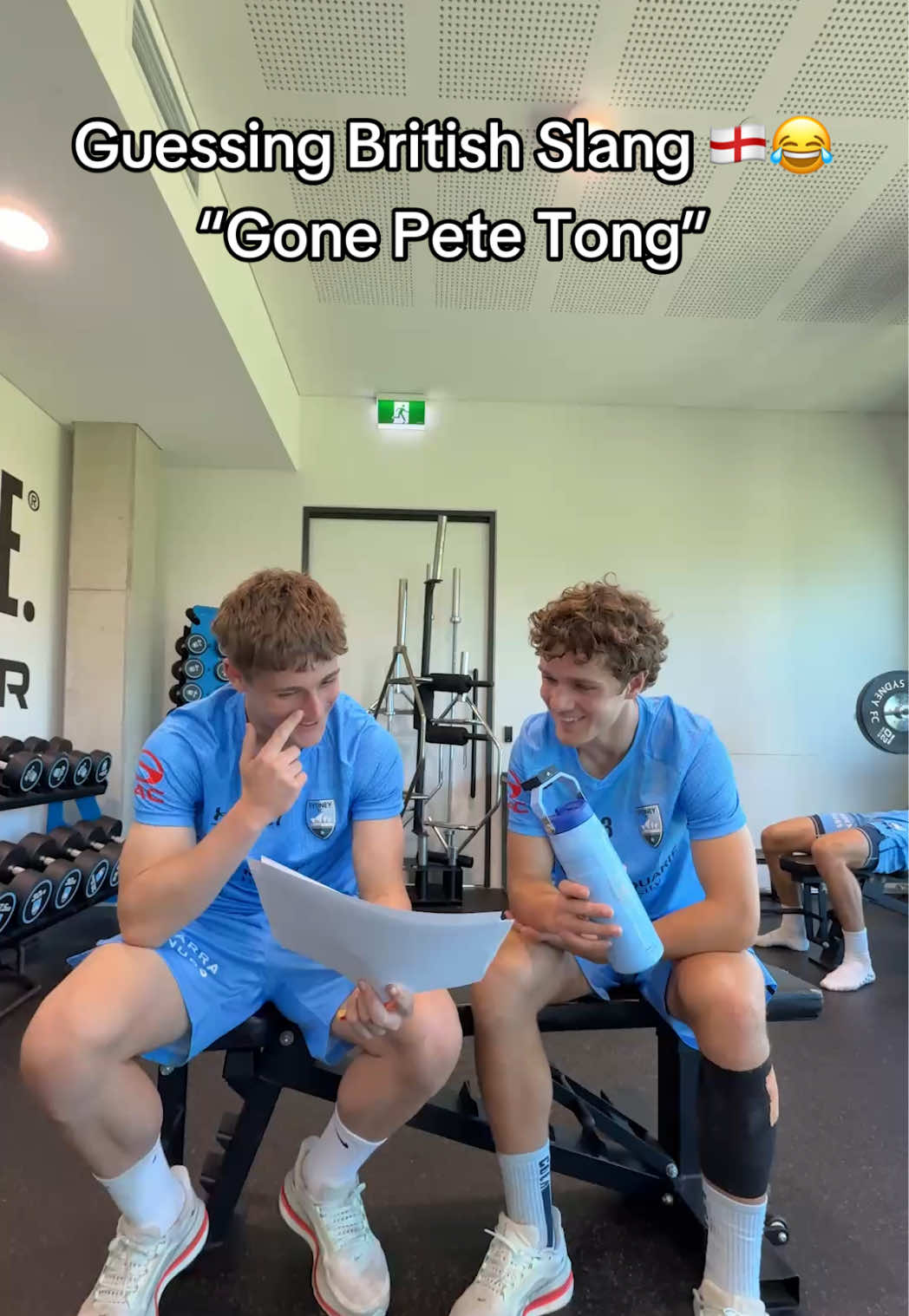 @Sydney FC