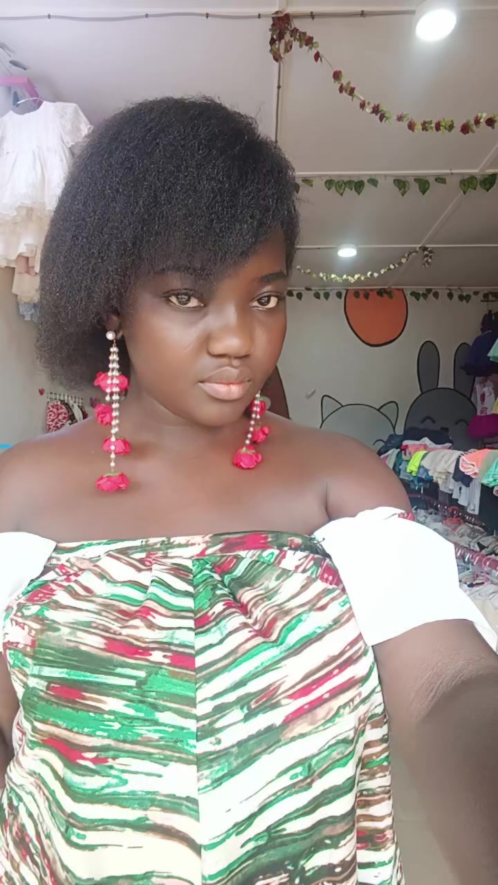 @Miss koffi ❤ l'unique 💕