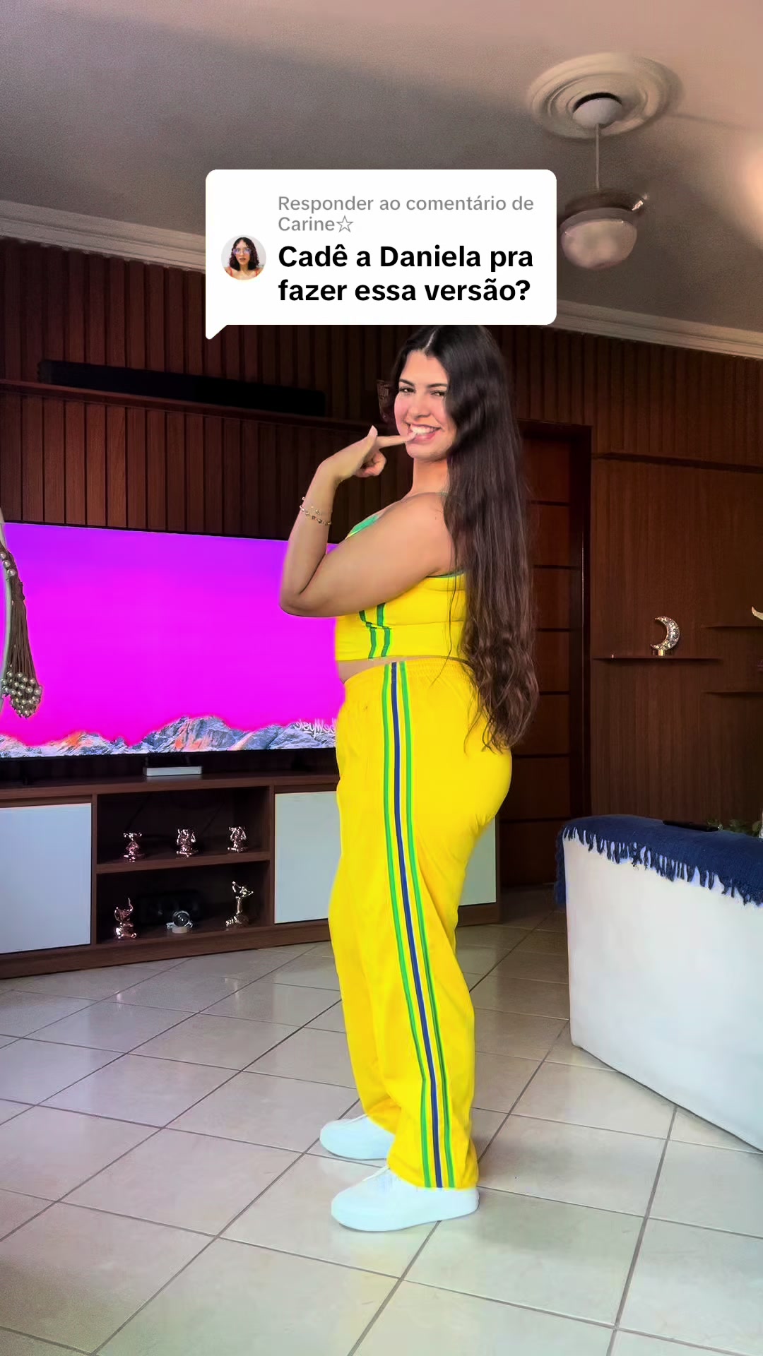 @malu linda 💋