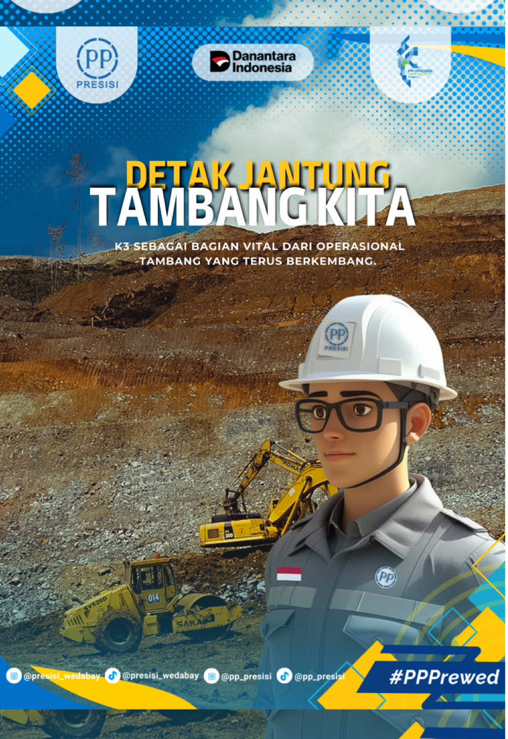 @Proyek PP Presisi Weda Bay