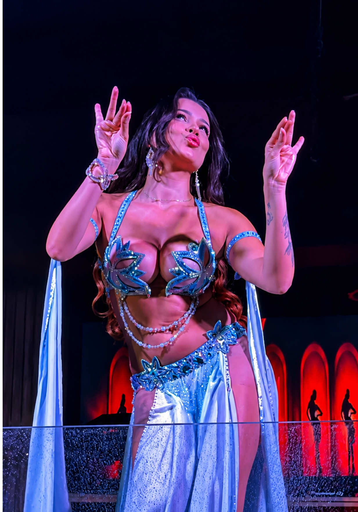 @Leticia Bellydancer