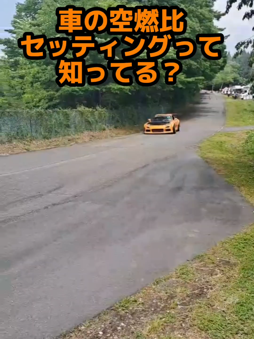 @オレンジFDタカ🐱RX7🐍