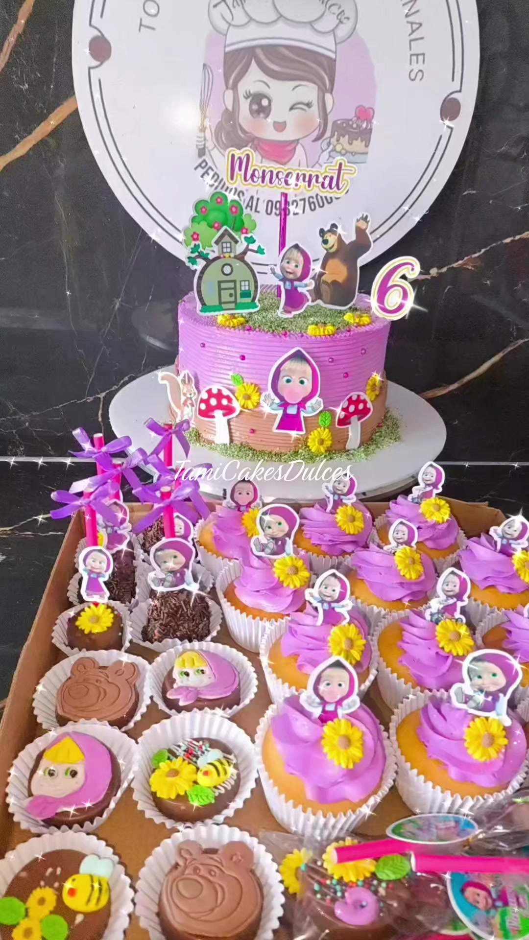 @Tami Rolon👩🏻&zwj;🍳 tamiCakes