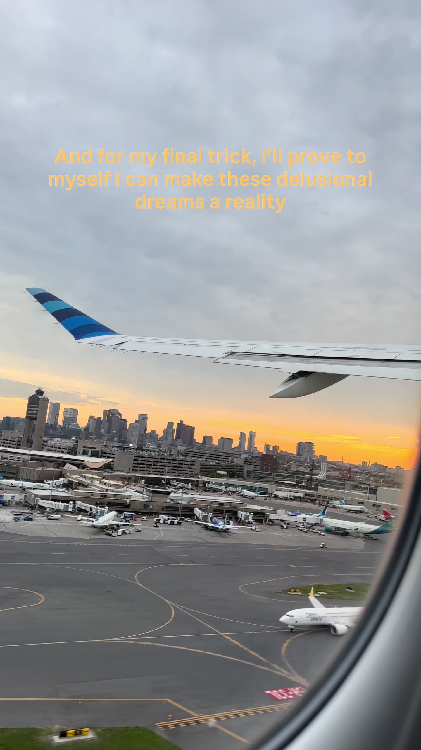 @Your traveling friend ✈️