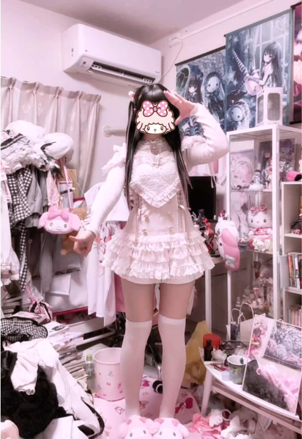@マシュマロみたいなふわふわにゃんこ