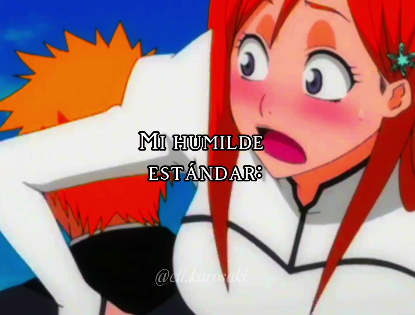 @Eli Kurosaki