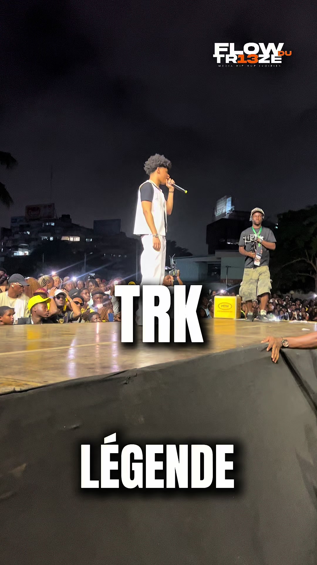@FLOW DU TR13ZE