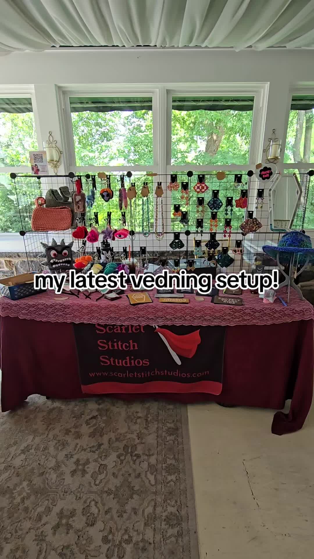 @Scarlet Stitch Studios