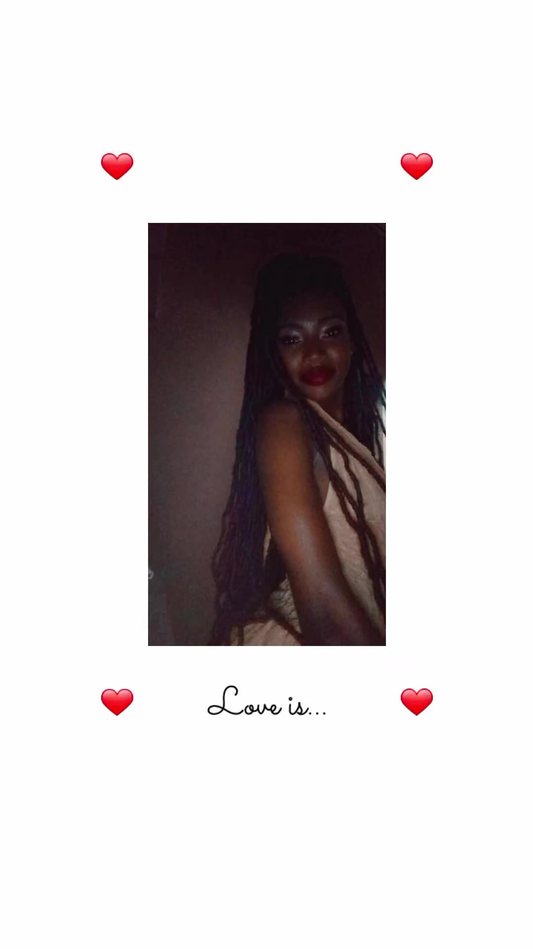 @user 🦋shana 🍒😘
