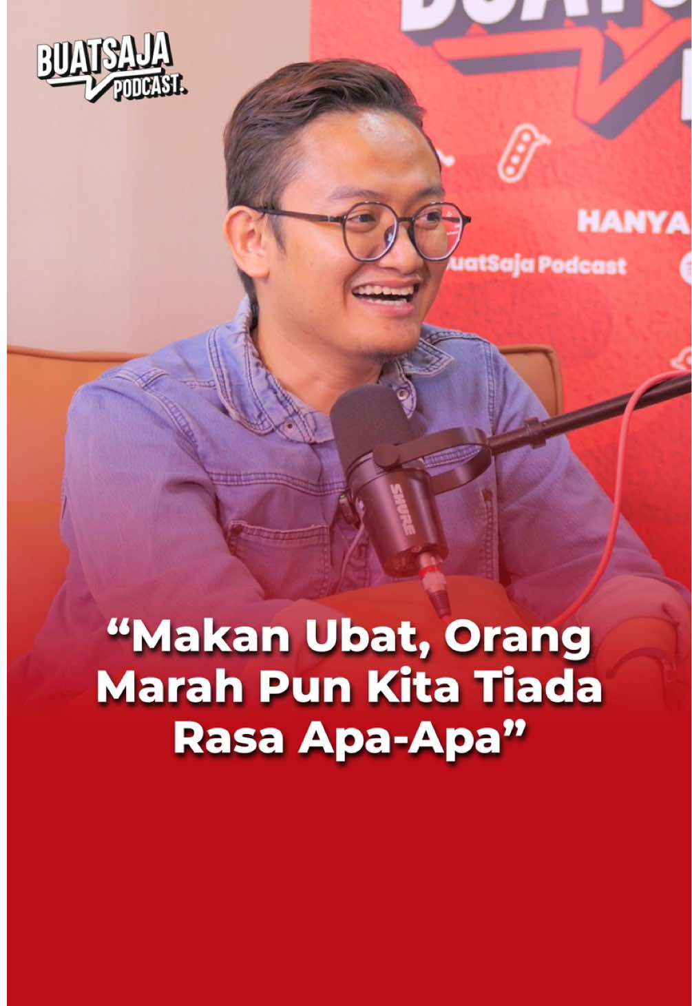 @BuatSaja Podcast