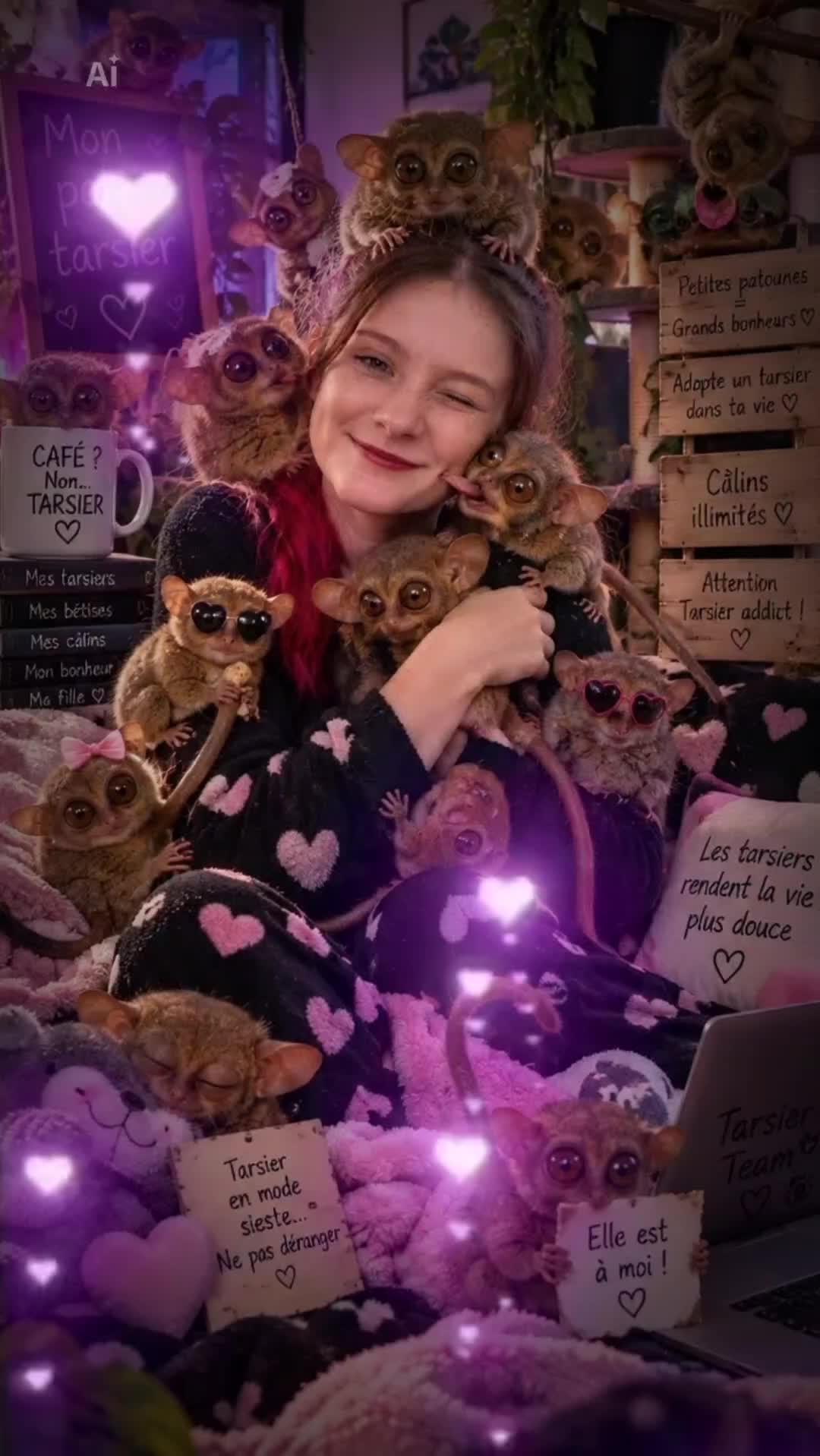 @Meryssa Neva - Autrice