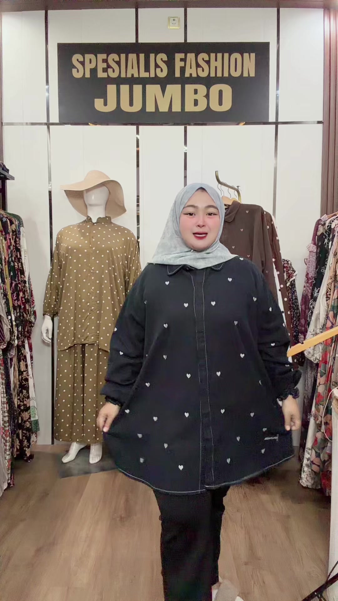 @BigSize Kekinian 🛍️