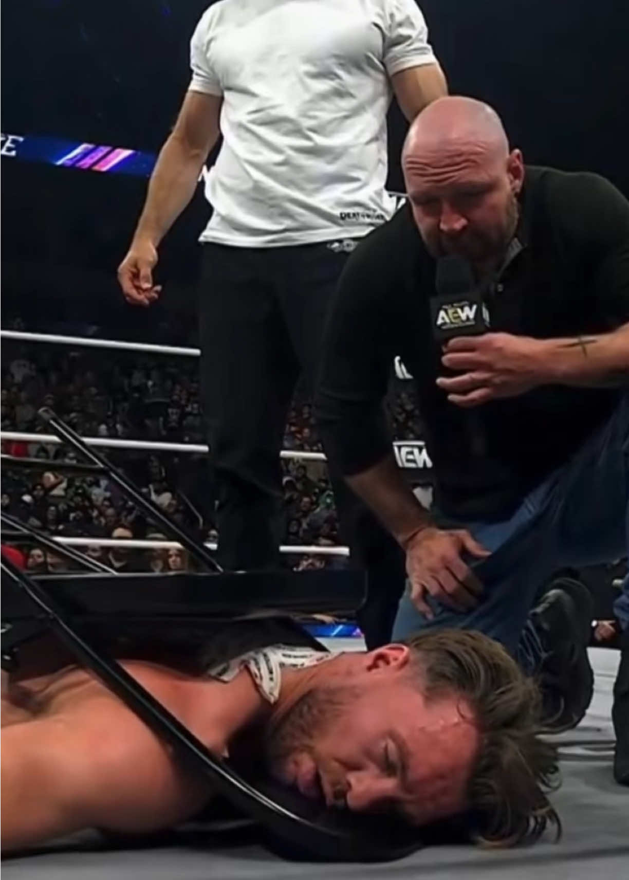 @Jon Moxley
