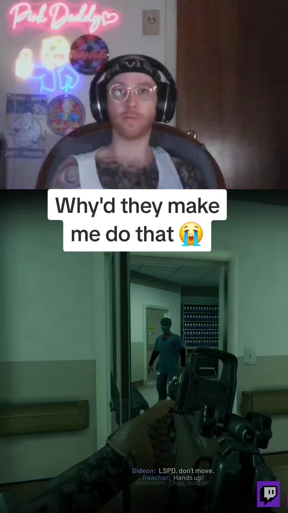 @Twitch:PinkDaddyOfficial