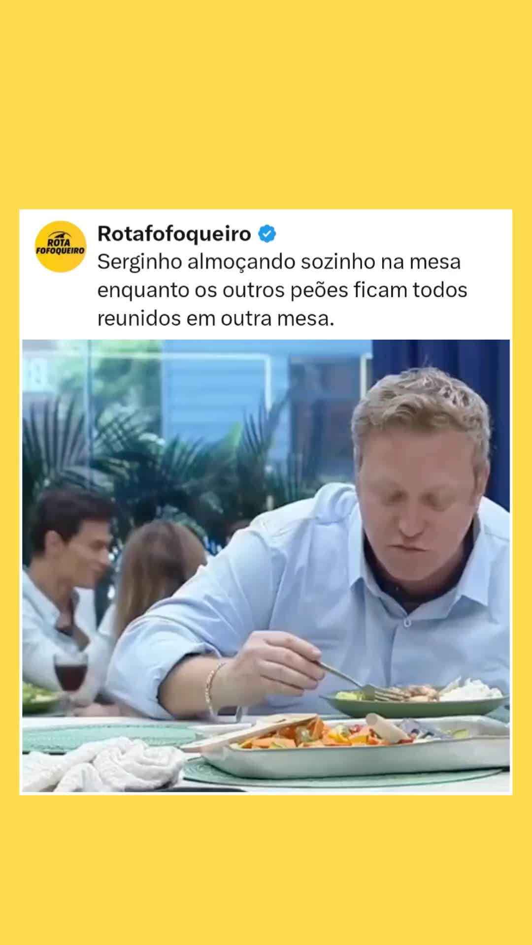 @Rotafofoqueiro