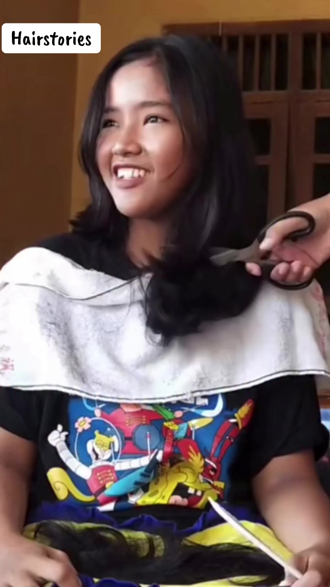 @Hair Stories