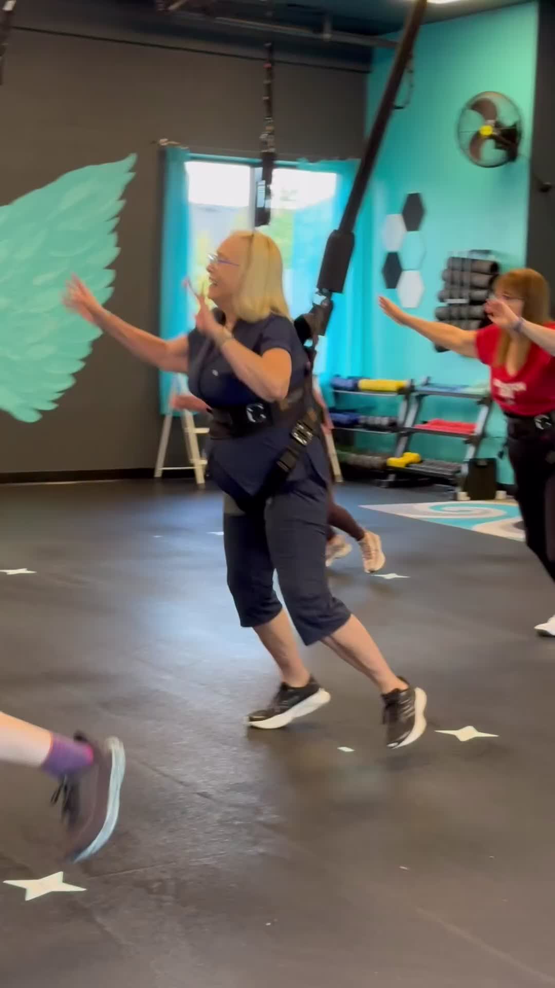 @Recoil Bungee Fitness