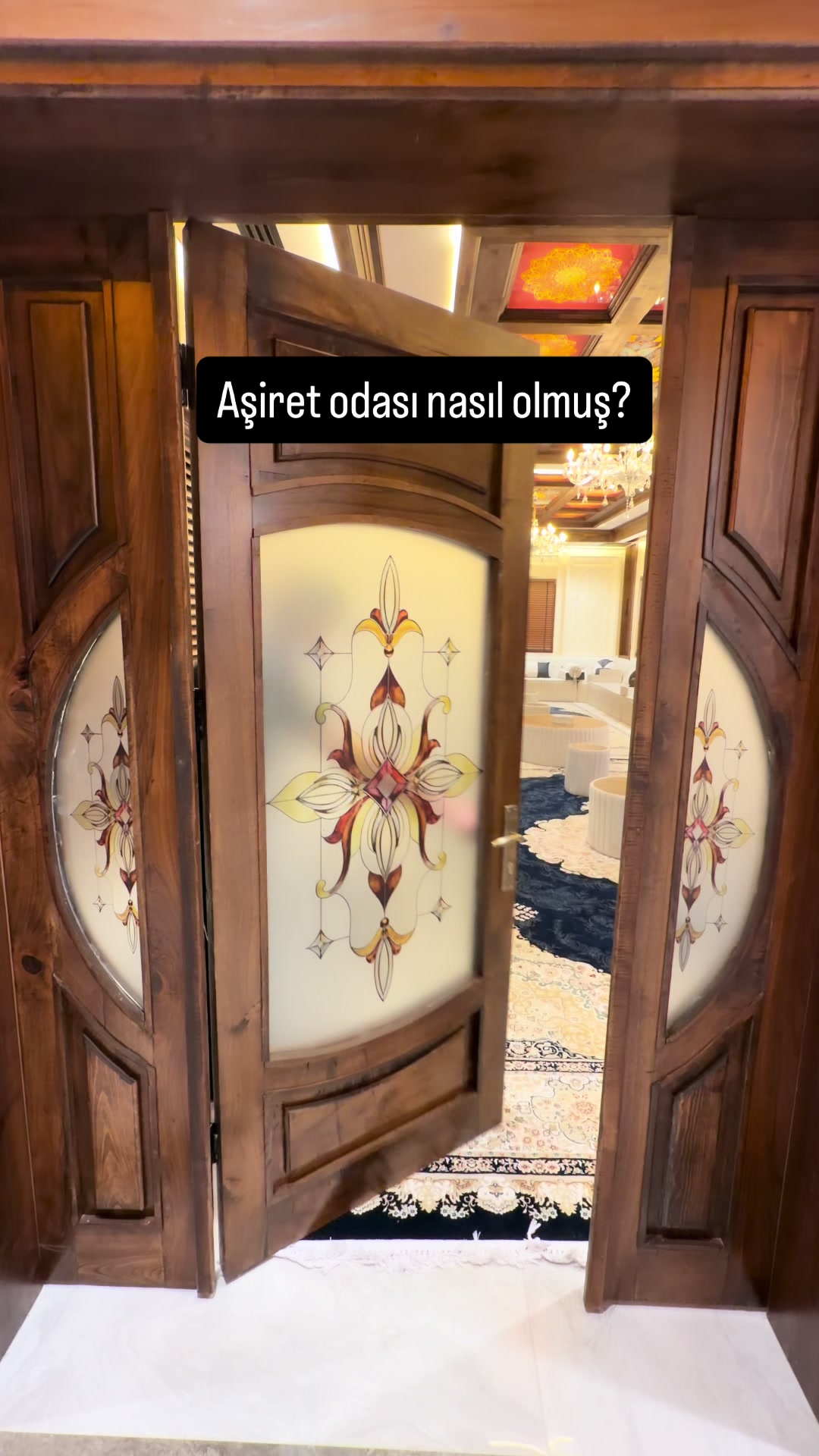 @U&Ccedil;AR ŞARK ODALARI MARDİN
