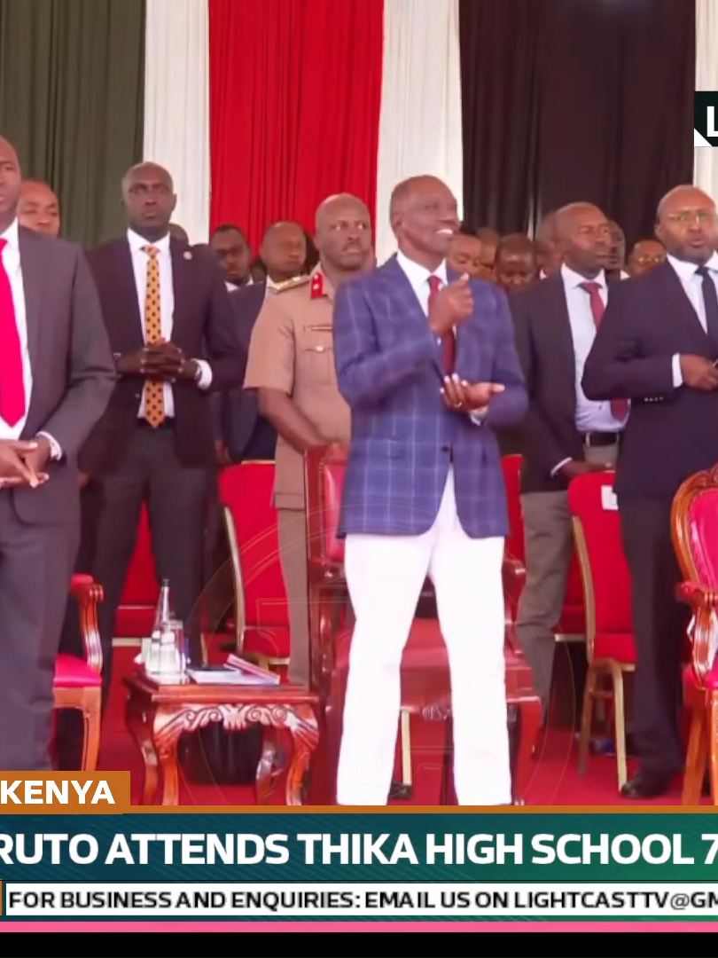 @Lightcast TV Kenya