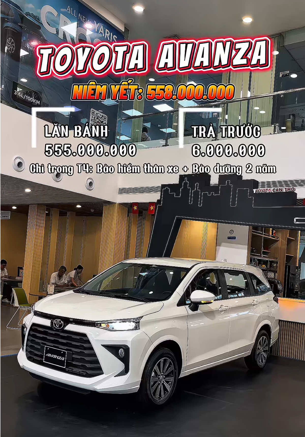 @Thanh Nam Toyota Cần Thơ