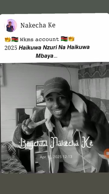 @Boychild Nakecha Ke