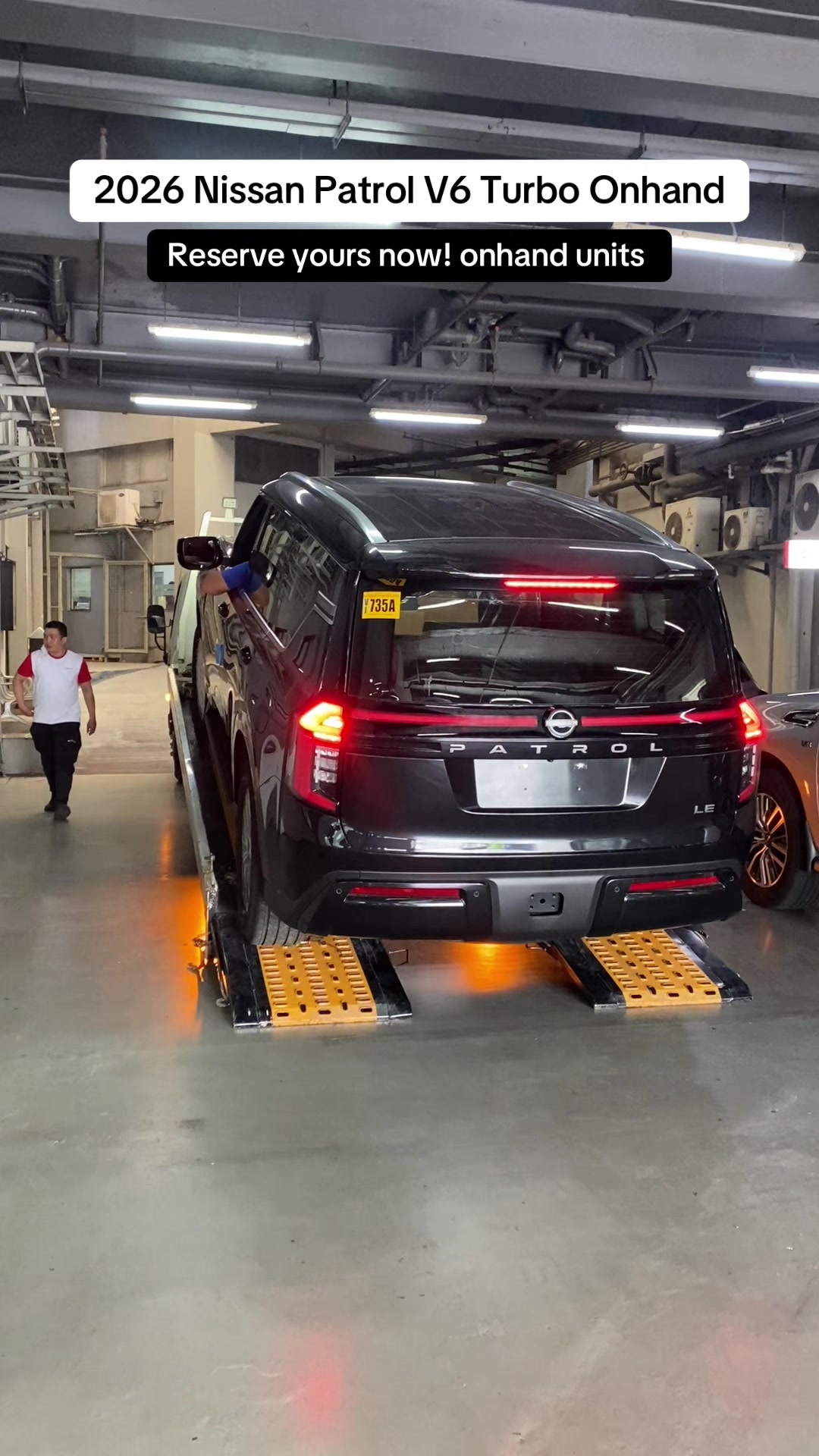@Nissan Commonwealth-Ren