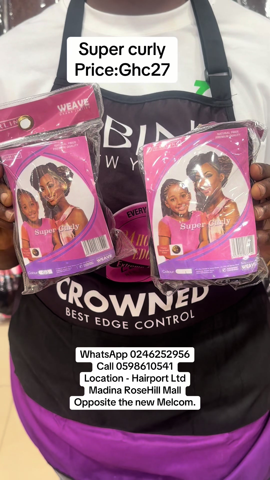 @Hairport&ensp;Limited