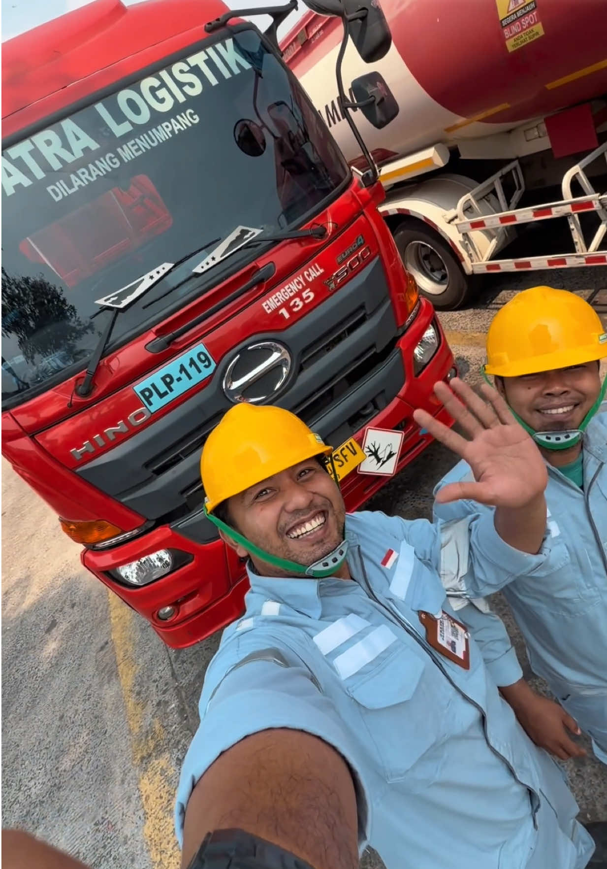 @Patra Logistik