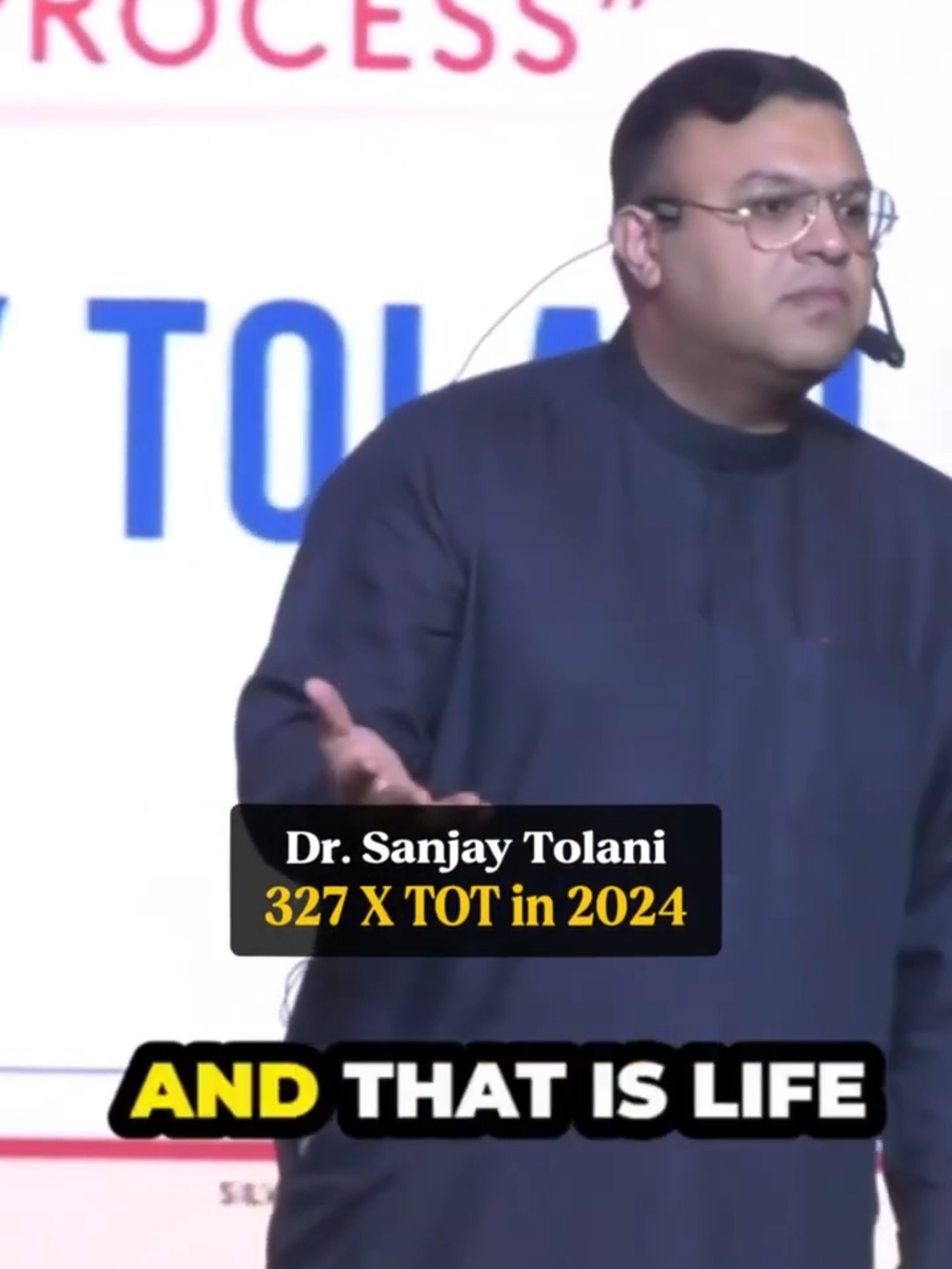 @Dr. Sanjay Tolani