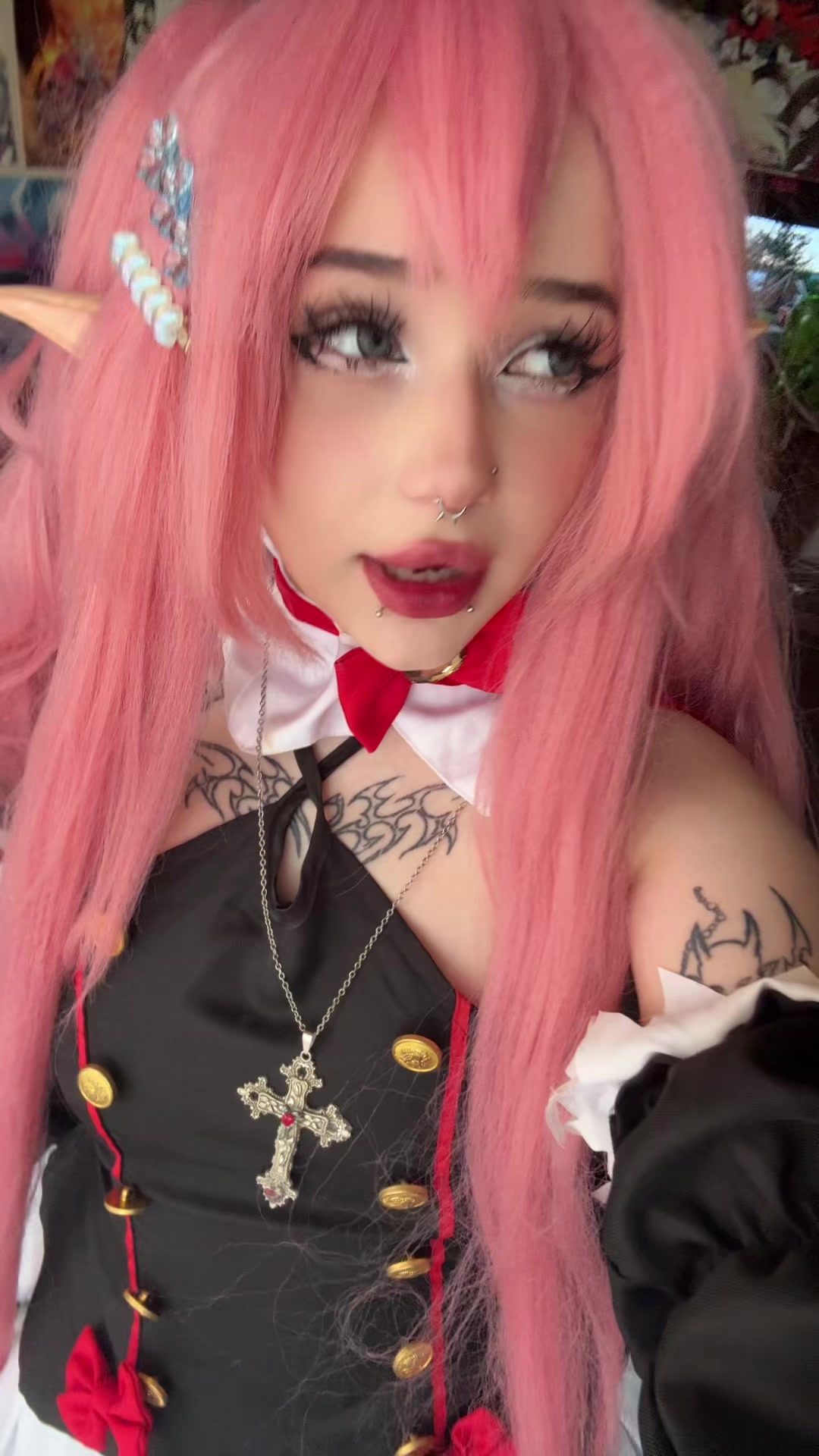 @тгк: BlackSun ее кошачьи будни