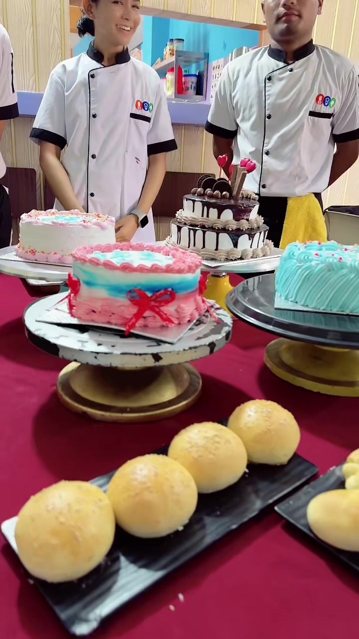 @Hospitality College Butwal DHM