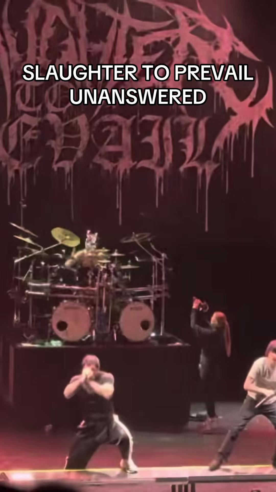 @Slaughter&ensp;To&ensp;Prevail