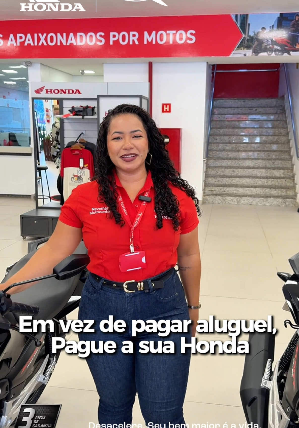 @Revemar Motocenter Bel&eacute;m