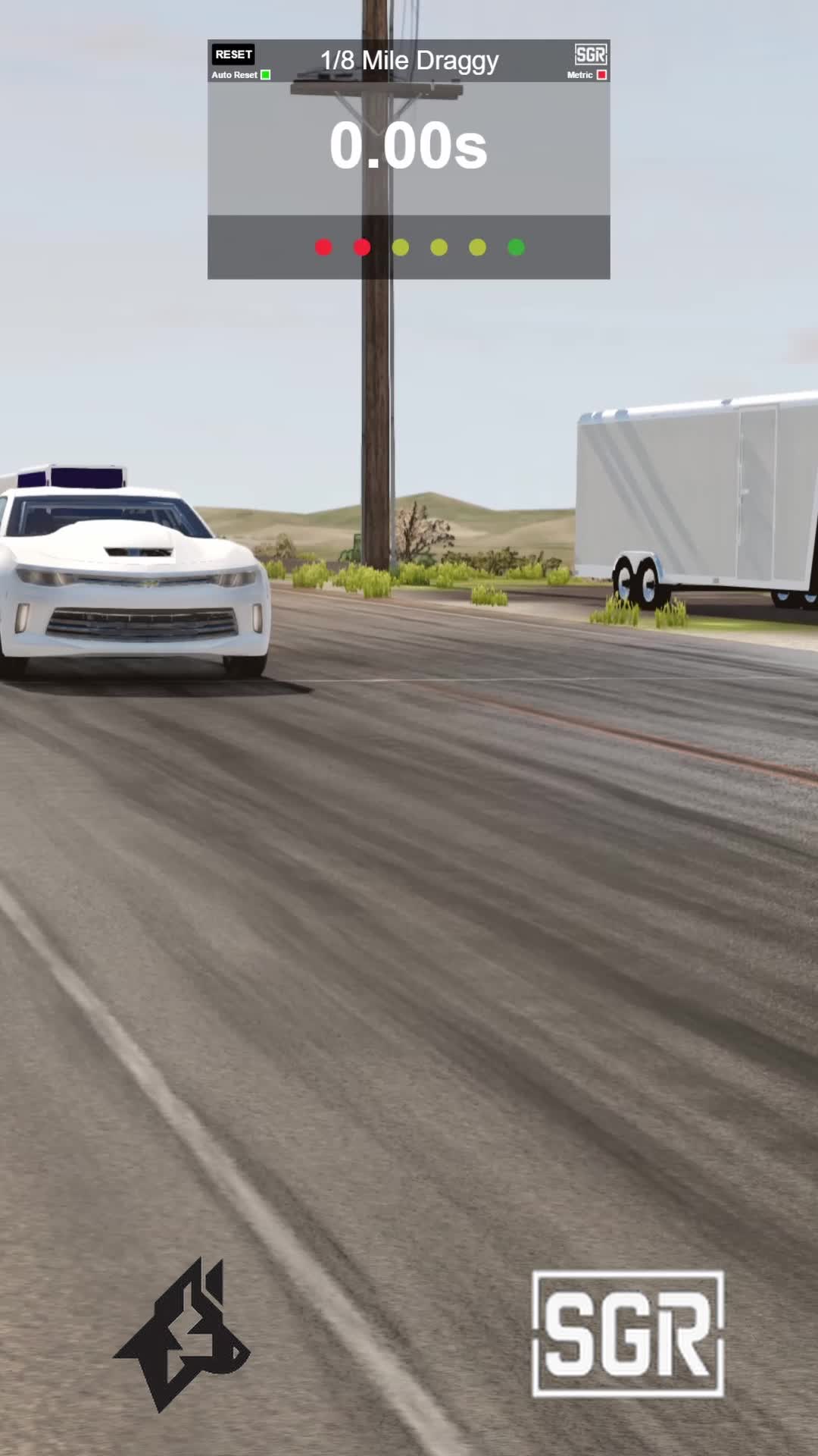 @Silly Goose Racing
