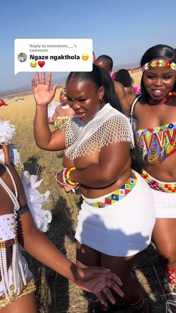 @Mhayise nkosazana yama ngwanya